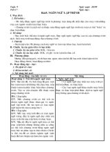 Tiết 17 - Bài 5. Ngôn ngữ lập trình